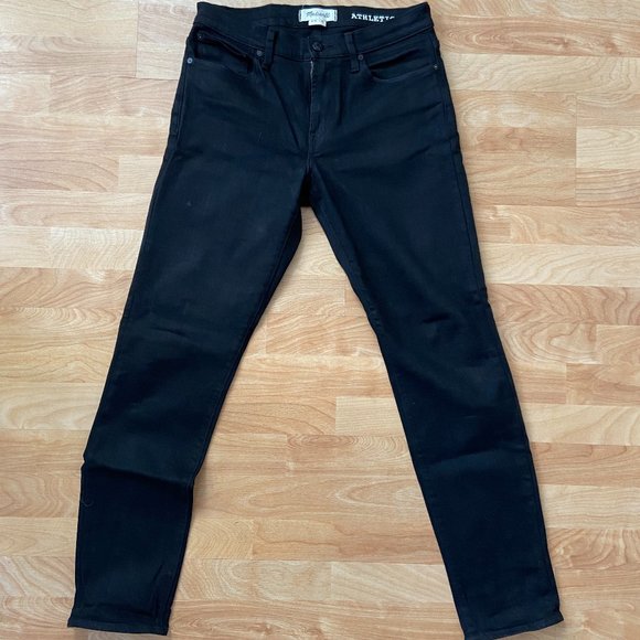 Madewell Men's Athletic Slim Jeans